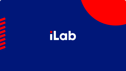iLab Logo Banner